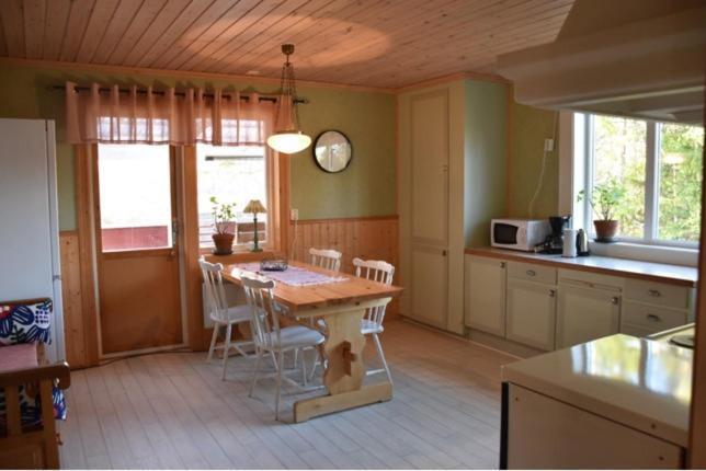 Apartamento Backnaesgarden Sandoverken Exterior foto